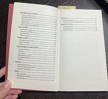 kitablar: “Eşq Risaləsi” – Hacı Ramil Bədəlov — 4