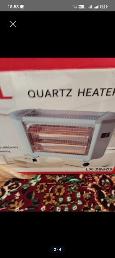 dord goz pec: Spiral qızdırıcı, JL Nova, Kredit yoxdur, Ünvandan götürmə, Ödənişli çatdırılma, Rayonlara çatdırılma — 3