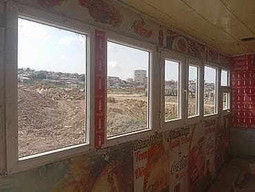 Butkalar, köşklar: Vaqon təcili satılır ( 7 metir uzunluğu var 3 metir də eni di ) — 2