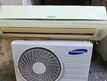 kandisoner: Samsung split kondisioner sistemi - Brend/model: Samsung, divar tipli — 4