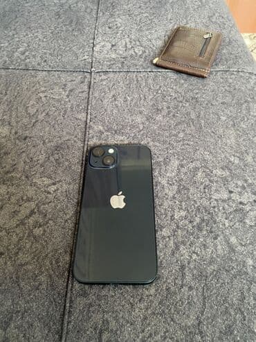 iphone 13 pro 128 ikinci el: IPhone 13, 128 GB, Midnight, Face ID, Simsiz şarj — 2