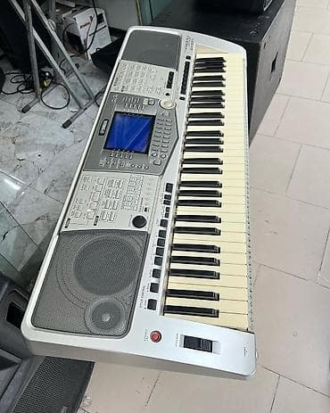 midi klavyatura: Синтезатор, Yamaha — 1