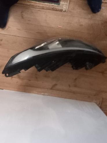 ford transit fara: Sol, Yaxın və uzaq vuran işıqlar Hyundai, 2013 il, Orijinal, İşlənmiş — 2