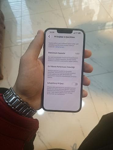 super nomreler: IPhone 14, 128 GB, Midnight, Face ID — 7