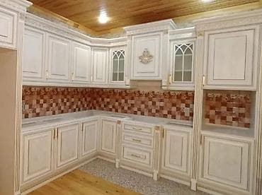Mətbəx mebelləri 150 manatdan başlayaraq sifarişlə yığılır pirxojiler