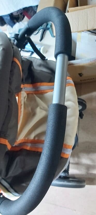 Uşaq arabaları: İşlənmiş, Ünvandan götürmə, Ödənişli çatdırılma — 9