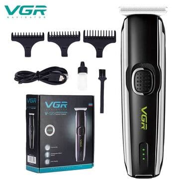 gillette fusion 5 qiyməti: Orjinal VGR 020 professional üz və saç üçün təraş aparatı. Son qiymeti — 7