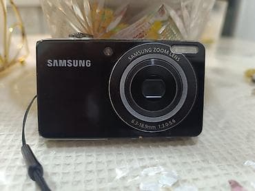 Samsung rəqəmsal fotoaparat - Brend/model: Samsung kompakt kamera - — 4