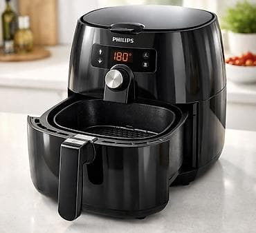 playstation az: Fritoz Philips, Yağsız l, İşlənmiş, Ünvandan götürmə, Ödənişli çatdırılma — 3