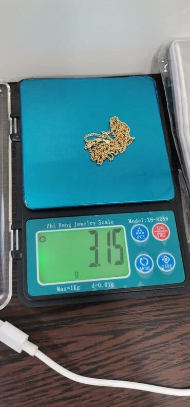 750 əyar qızılın alış qiyməti: Sep, Sarı qızıl, 585 Əyar, 3 g — 2