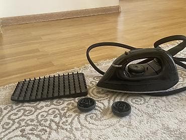 Пылесосы: EV 3000i – patentləşdirilmiş quru buxar təmizləmə sistemi + EV Iron — 5