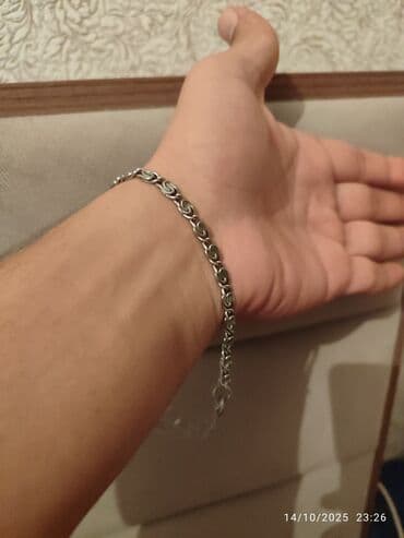 kişi üzükleri qızıl: Bilərzik, 3 g — 1