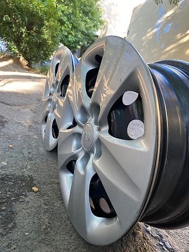 byd diskleri: İşlənmiş Disk Kia R 16, 5 Boltlu — 5