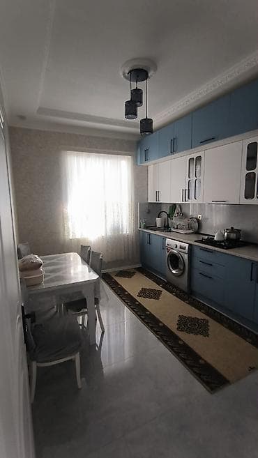 ev kiraye: 4 otaqlı, 120 kv. m, Yeni təmirli — 8