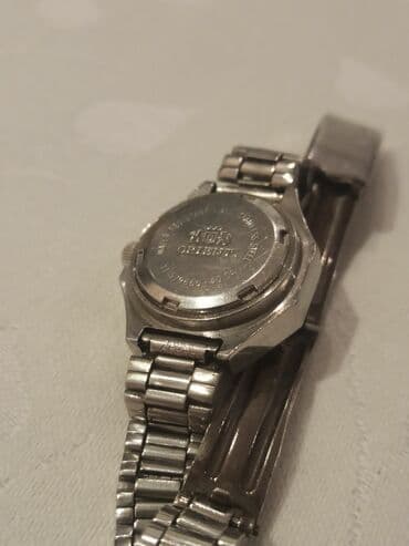 İşlənmiş, Qol saatı, Orient lalafo.az -da İşlənmiş, Qol saatı, Orient