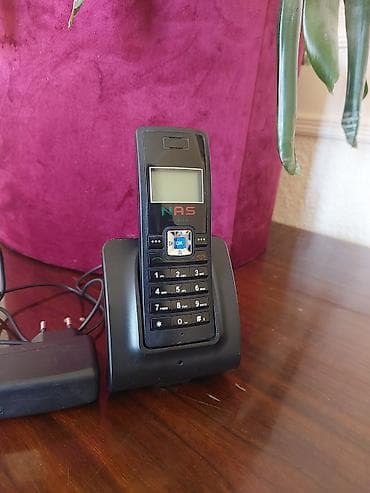 Stasionar telefon Simsiz, Pulsuz çatdırılma lalafo.az -da Stasionar telefon Simsiz, Pulsuz çatdırılma