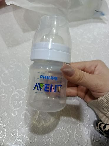 mektebli canta: Philips AVENT uşaq butulkası korpe goturmedi deye satilir.Firmani — 1