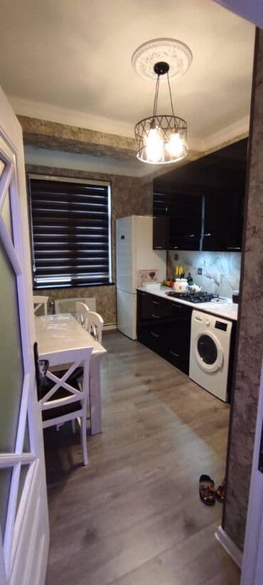 qarayev obyekt: Qaraev metrosunun yaxınlığında orbita mtkda 12 mertebeli binanın 8-ci — 9