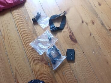 3 kameralı videoregistrator: Idman/action kamera – HD 1080P Xüsusiyyətlər: - Video: Full HD 1080P — 4