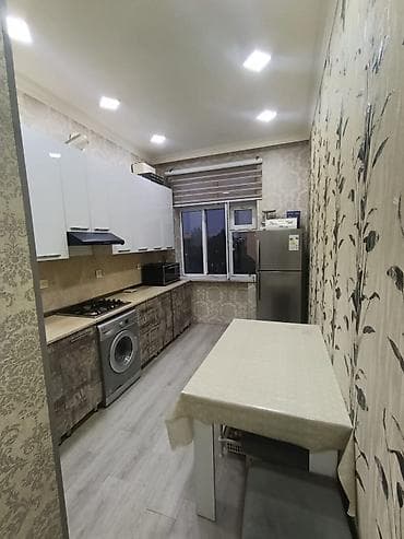 sumqayit 6 ci mikrorayon: Saray, 2 otaqlı, Köhnə tikili, 54 kv. m — 8