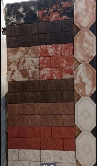 формы для декоративного камня: Dekorativ fasad və daxili divar daş panelləri - Material: Beton — 3