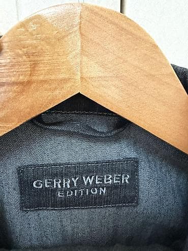 Женская одежда: Пиджак, Джинс, One size — 3