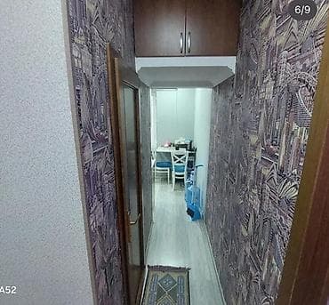 Bakı, Hövsan qəs., 2 otaqlı, Köhnə tikili, m. Avtovağzal, 48 kv. m