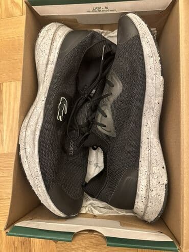 Другая мужская обувь: Lacoste kişinin idman ayaqqabısı - Brend: Lacoste - Rəng — 2