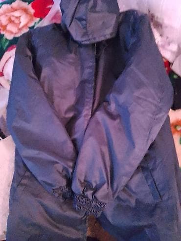 Toy paltarları və aksesuarları: Təzədir.ici sırıqli papaqlı əla bir balonka kurtka. qiymətindən iki — 2