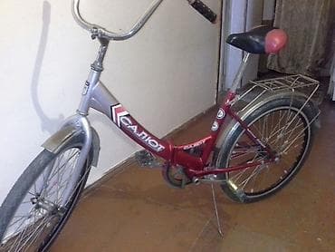usag ucun: Velosiped təcili satılır — 2