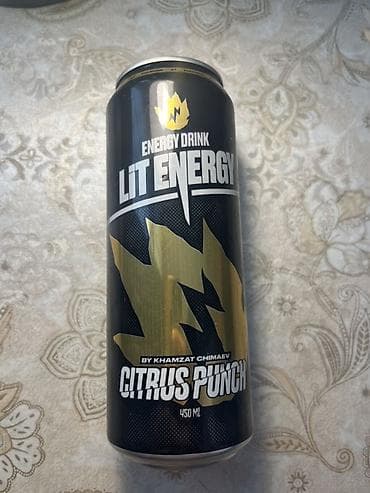 Vp ya yazn LIT Energy – Citrus Punch enerji içkisi - Qazlı, pasterizə lalafo.az -da Vp ya yazn LIT Energy – Citrus Punch enerji içkisi - Qazlı, pasterizə