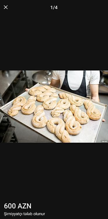 yer alması: Salam. Yeni Günəşli qəsəbəsində şirniyyat yerinə Şirniyyatçı teleb — 2