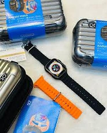 Kateqoriya: Smart saatlar Brend: Oteeto Model: Tu94 black Qiymət: 100 — 1