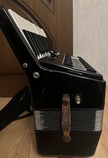Akkordeonlar: Akustik Akkordeon — 4
