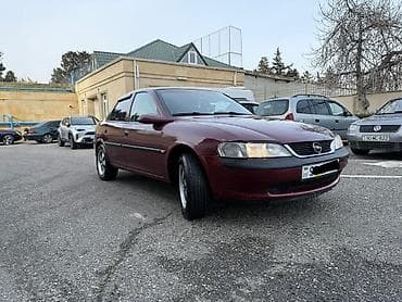 opel korsa 2000: Opel Vectra: 1.6 l | 1997 il 358090 km Sedan — 2
