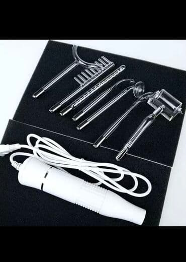 darsonval aparati nedir: Darsanval💆🏻‍♀️ Qiymət : 80 AZN🤩 ☑️7 müxtəlif başlıq ☑️PH dəyərini — 3