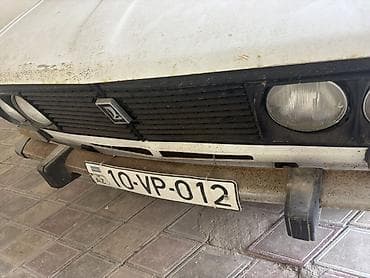 vaz 2106 şit: VAZ (LADA) 2106: 0.6 l | 1999 il 100000 km Sedan — 3