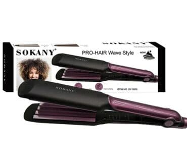 sokany утюжок цена бишкек: Утюжок Sokany, 430 - 750 °C — 1