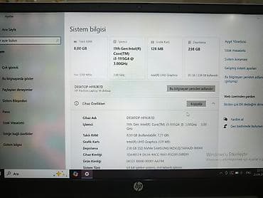 İşlənmiş HP Pavilion, 14 ", Intel Core i3, 256 GB, Ödənişli çatdırılma, Ünvandan götürmə — 3