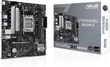 нетбуки asus: Ana Platası Asus PRIME B650M-R — 1