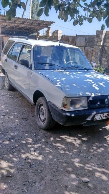 Tofas : 1.6 l | 1996 il 300000 km Ofrouder/SUV