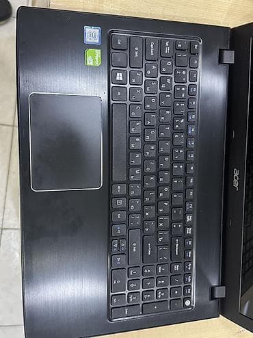 2 ci el notebook: Acer Aspire, 15.6 ", Intel Core i5, 256 GB — 4