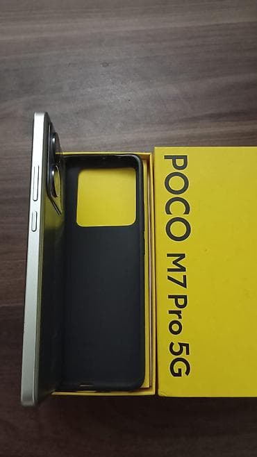 samsung tab s 8 4: Poco M7 Pro 5G, 256 ГБ, цвет - Серебристый, Отпечаток пальца, Face ID — 3