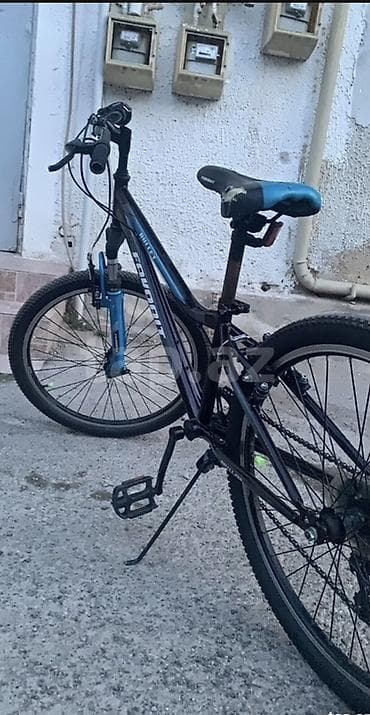 Книги и журналы: Б/у Городской велосипед 24" — 4