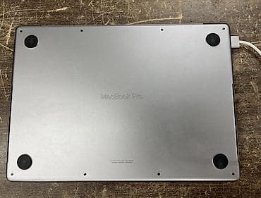 ipad 11 pro m1: Apple MacBook Pro M3 noutbuku, space gray rəngdə, orijinal qutusu və — 8