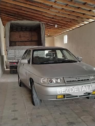 VAZ (LADA) 2110: 1.6 l | 2004 il 447764 km Sedan