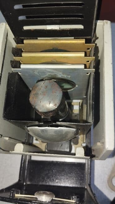 пленочный фотоаппарат баку: Kino aparatı — 3