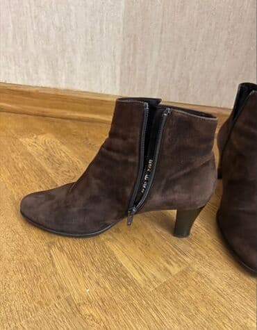 brend qadin ayaqqabilari: Ölçü: 38, İşlənmiş — 3