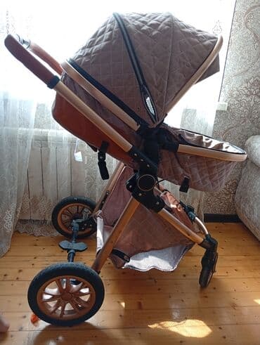 adamex pajero universal araba: Klassik gəzinti arabası, İşlənmiş, Ünvandan götürmə, Ödənişli çatdırılma — 5