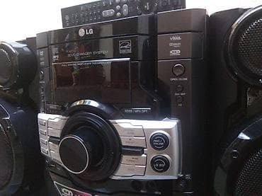 samsung z filip: Yeni LG Kolonka, Növ - Sabvufer, rəng - Qara — 6